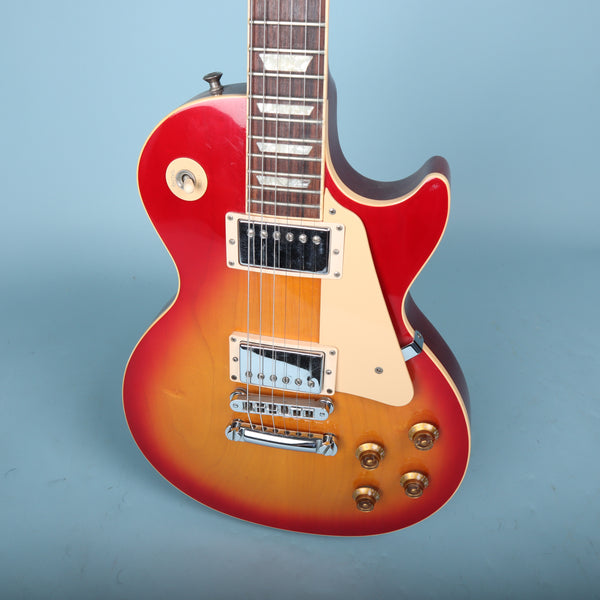 1997 Gibson Les Paul Standard Heritage Cherry Sunburst