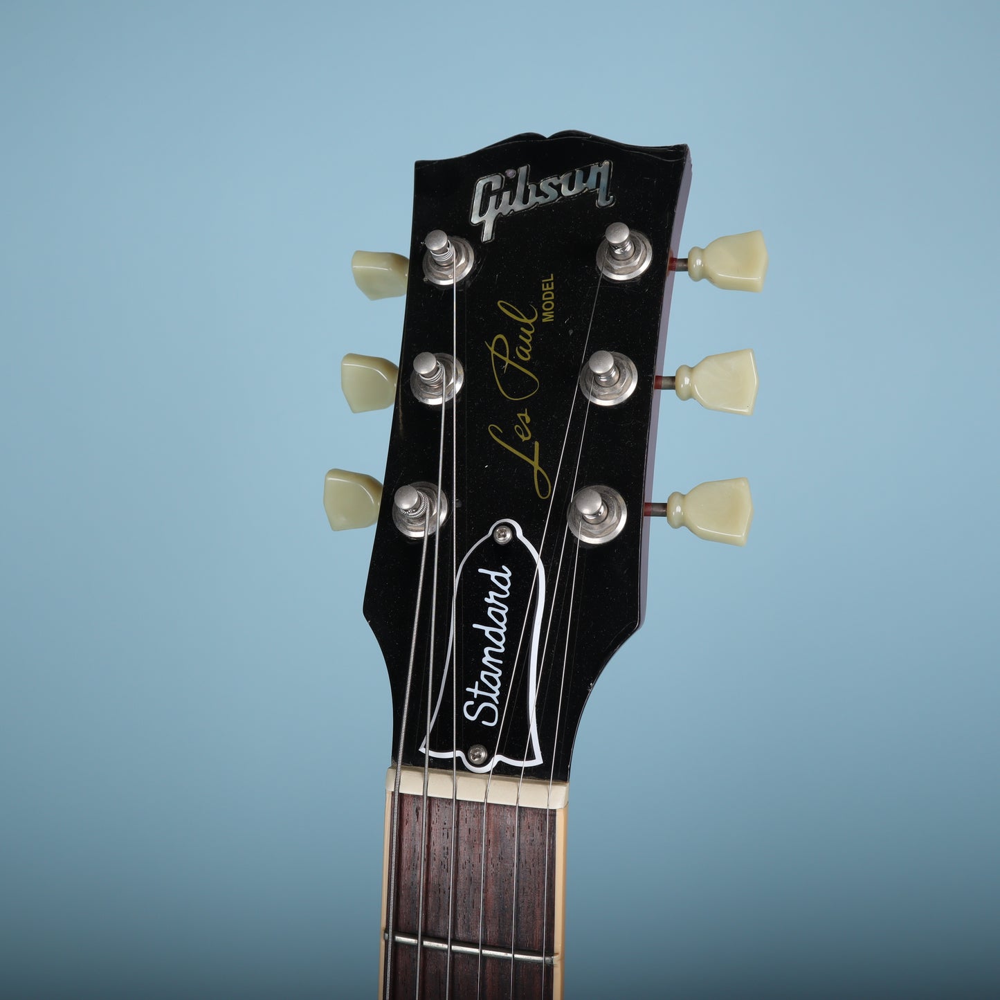 1997 Gibson Les Paul Standard Heritage Cherry Sunburst