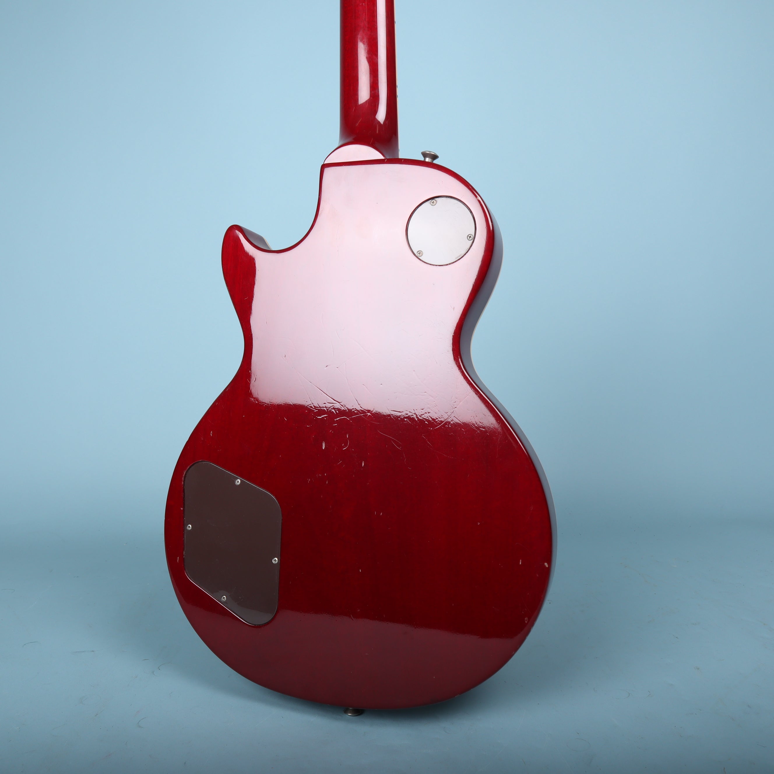 1997 Gibson Les Paul Standard - Heritage Cherry Sunburst – GuitarFinds