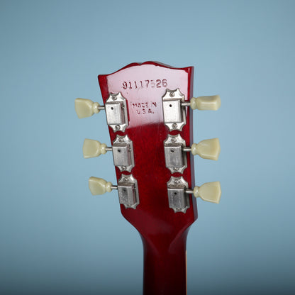 1997 Gibson Les Paul Standard Heritage Cherry Sunburst