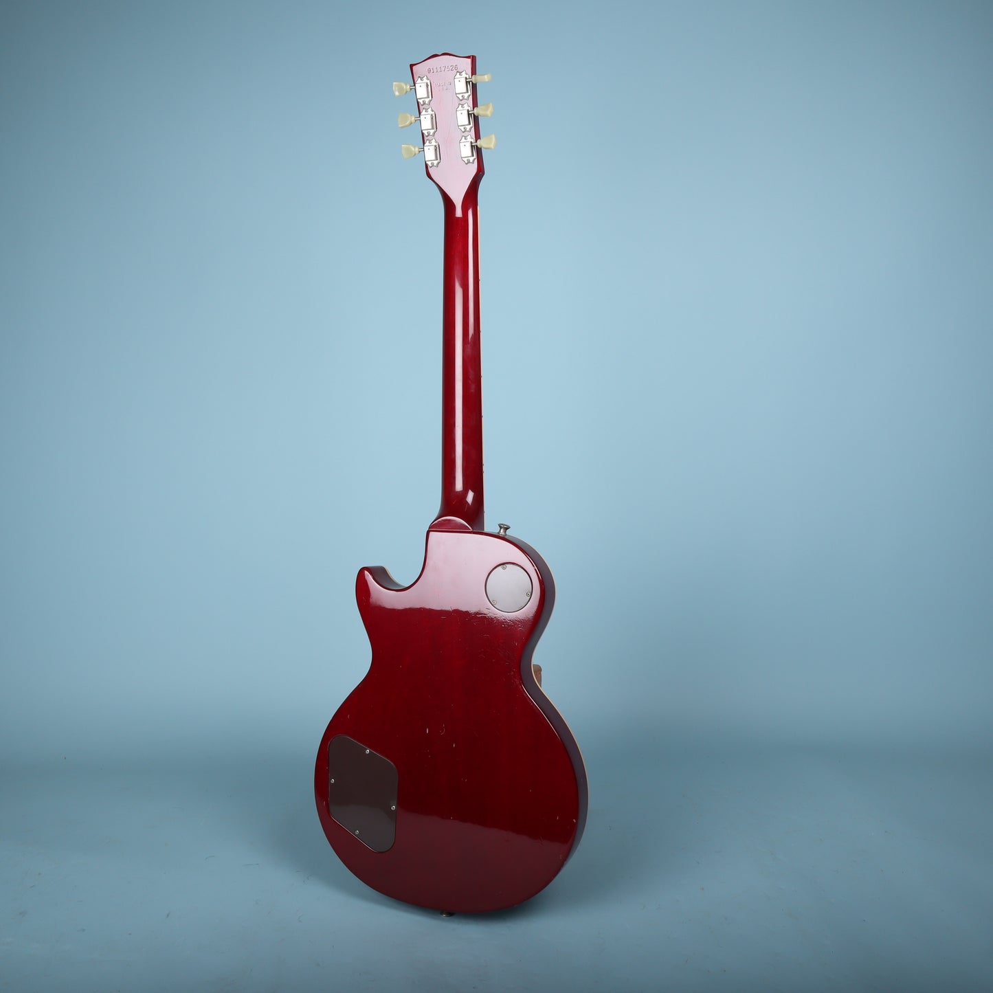 1997 Gibson Les Paul Standard Heritage Cherry Sunburst