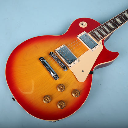 1997 Gibson Les Paul Standard Heritage Cherry Sunburst