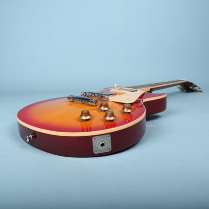 1997 Gibson Les Paul Standard Heritage Cherry Sunburst