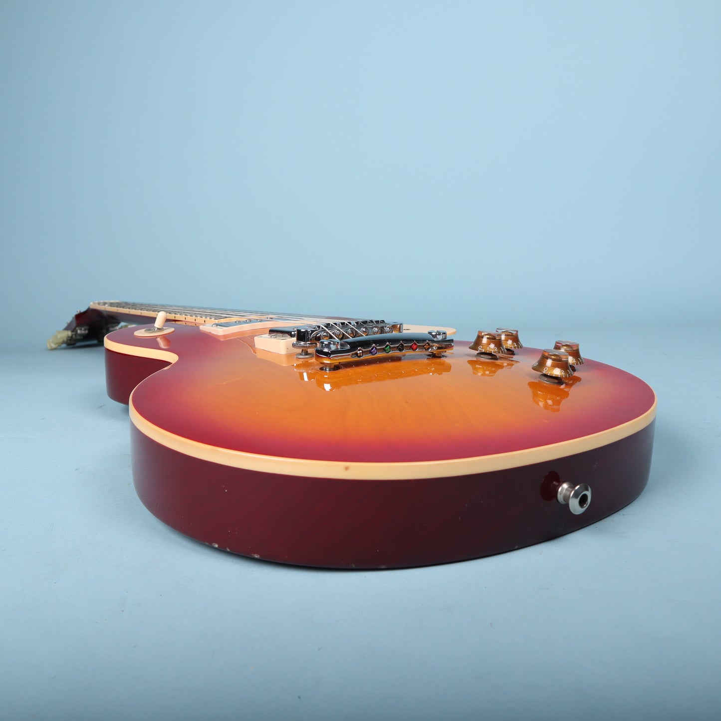 1997 Gibson Les Paul Standard Heritage Cherry Sunburst