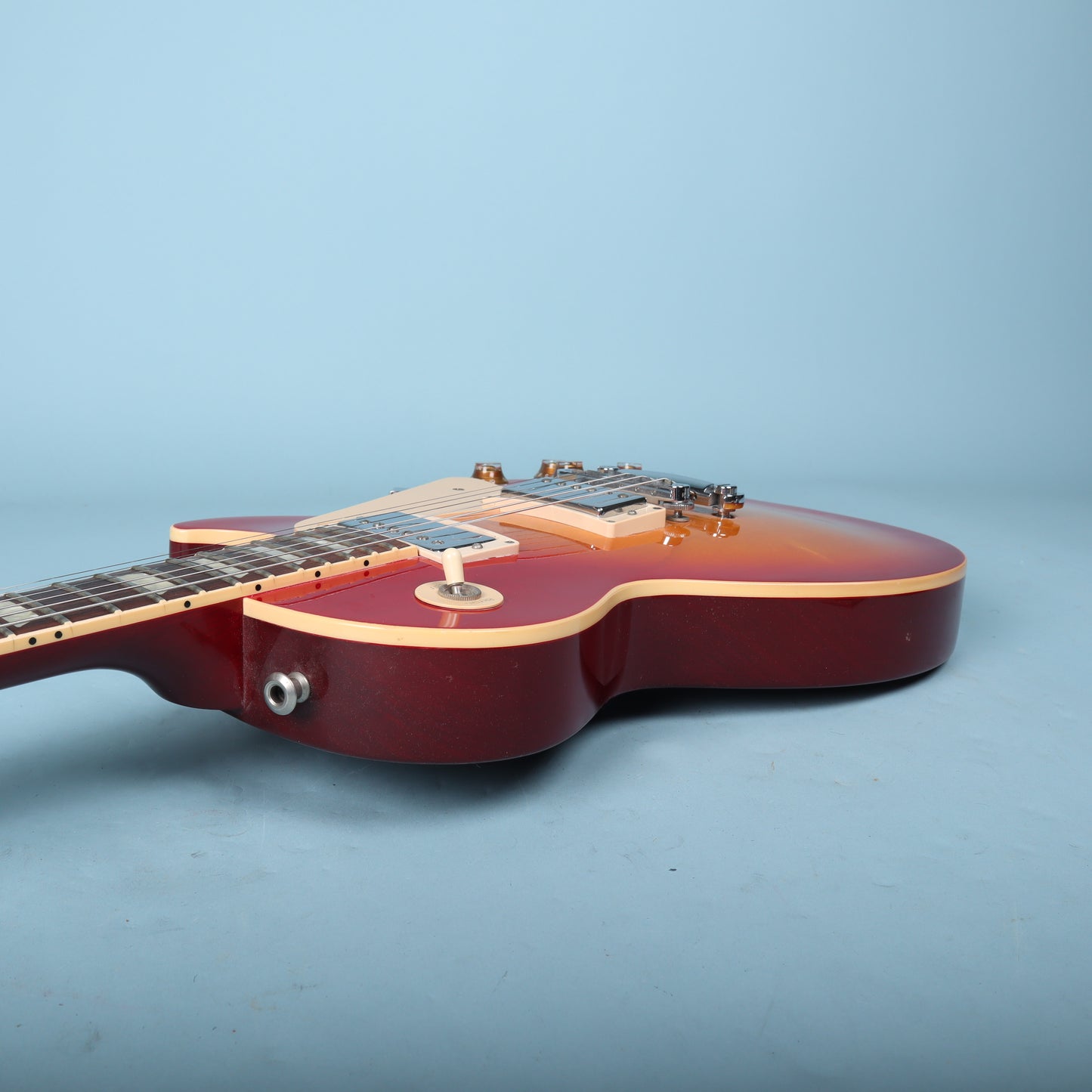 1997 Gibson Les Paul Standard Heritage Cherry Sunburst
