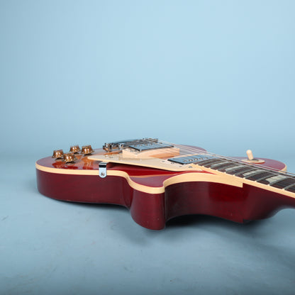 1997 Gibson Les Paul Standard Heritage Cherry Sunburst