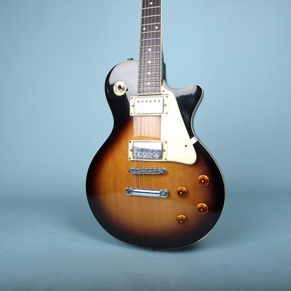 Slammer by Hamer SP-2 Sunburst Electric Guitar