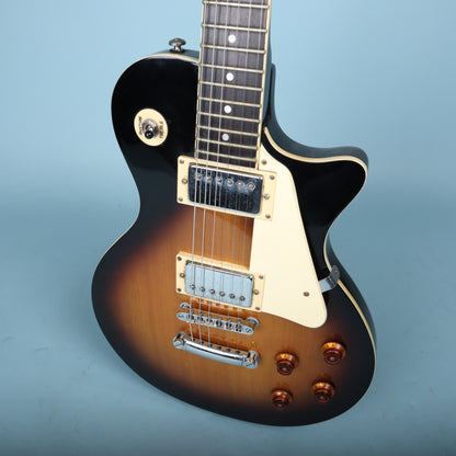 Slammer by Hamer SP-2 Sunburst Electric Guitar
