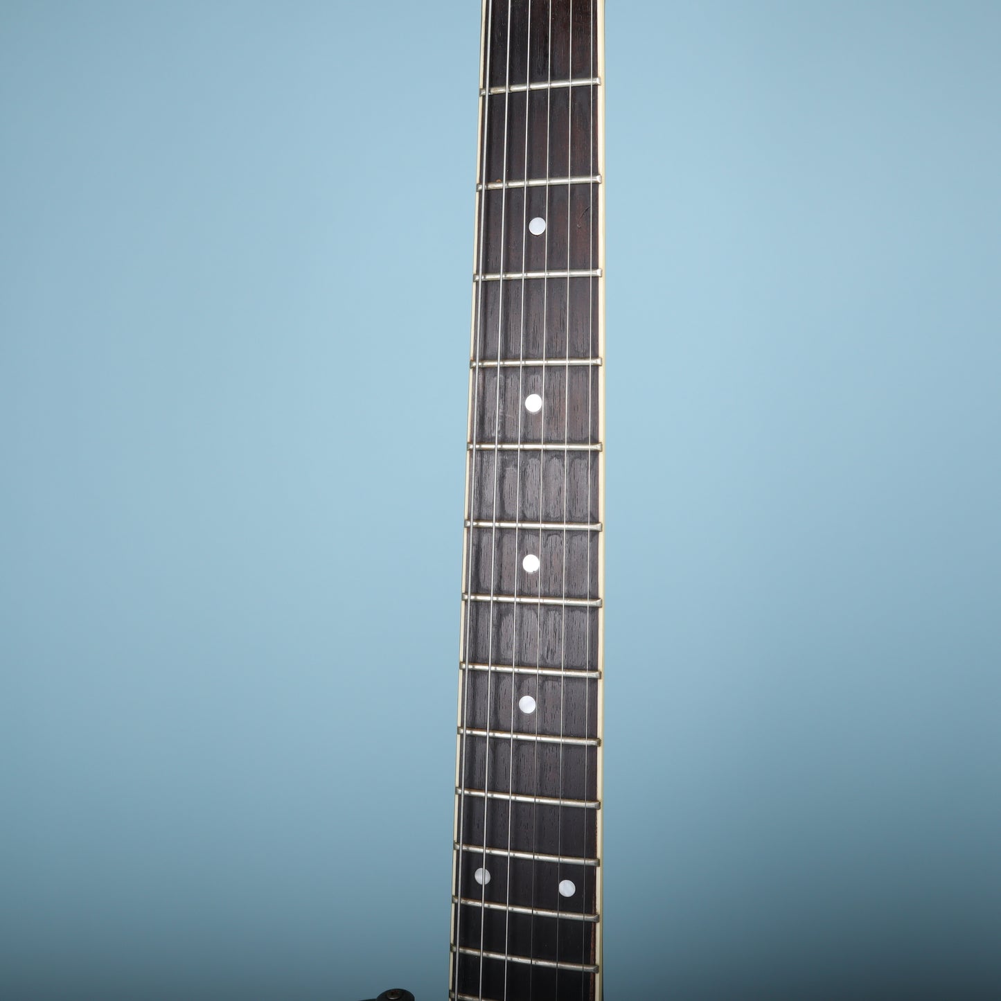 Slammer by Hamer SP-2 Sunburst Electric Guitar