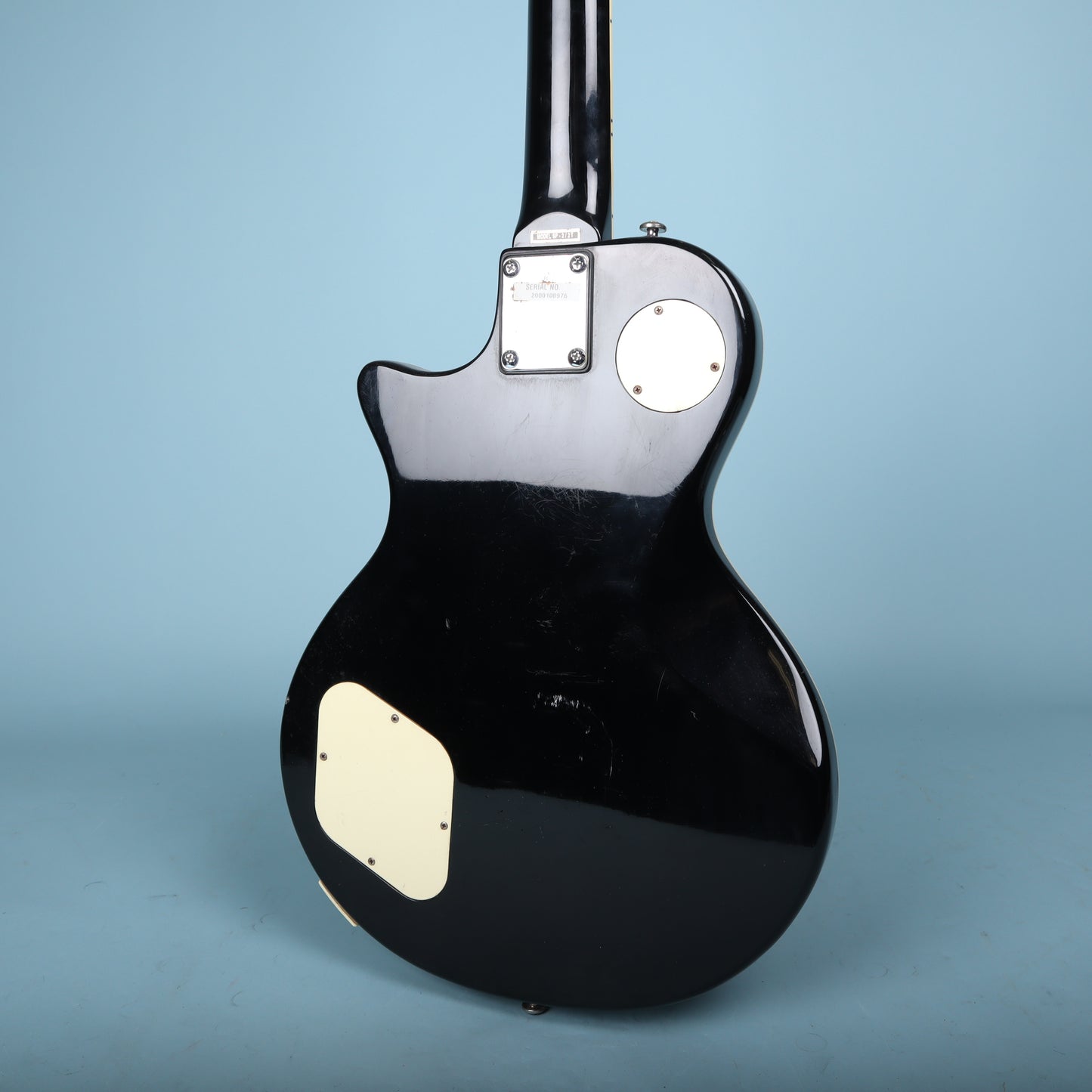 Slammer by Hamer SP-2 Sunburst Electric Guitar
