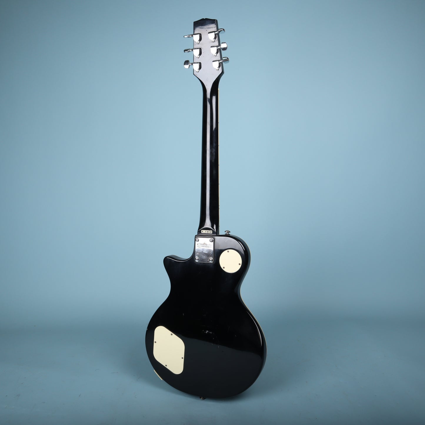 Slammer by Hamer SP-2 Sunburst Electric Guitar