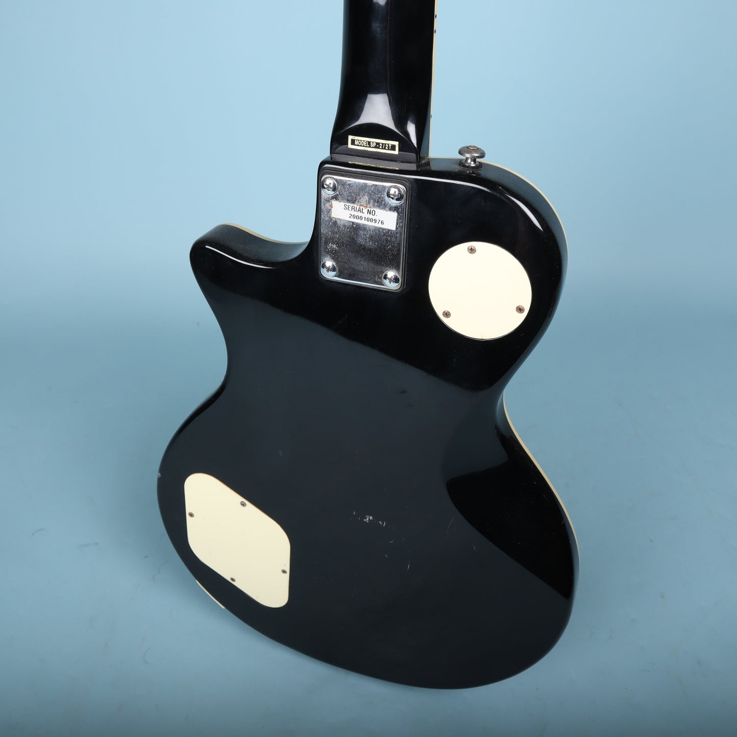 Slammer by Hamer SP-2 Sunburst Electric Guitar