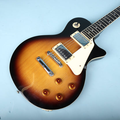 Slammer by Hamer SP-2 Sunburst Electric Guitar