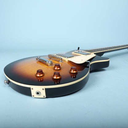 Slammer by Hamer SP-2 Sunburst Electric Guitar