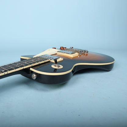 Slammer by Hamer SP-2 Sunburst Electric Guitar