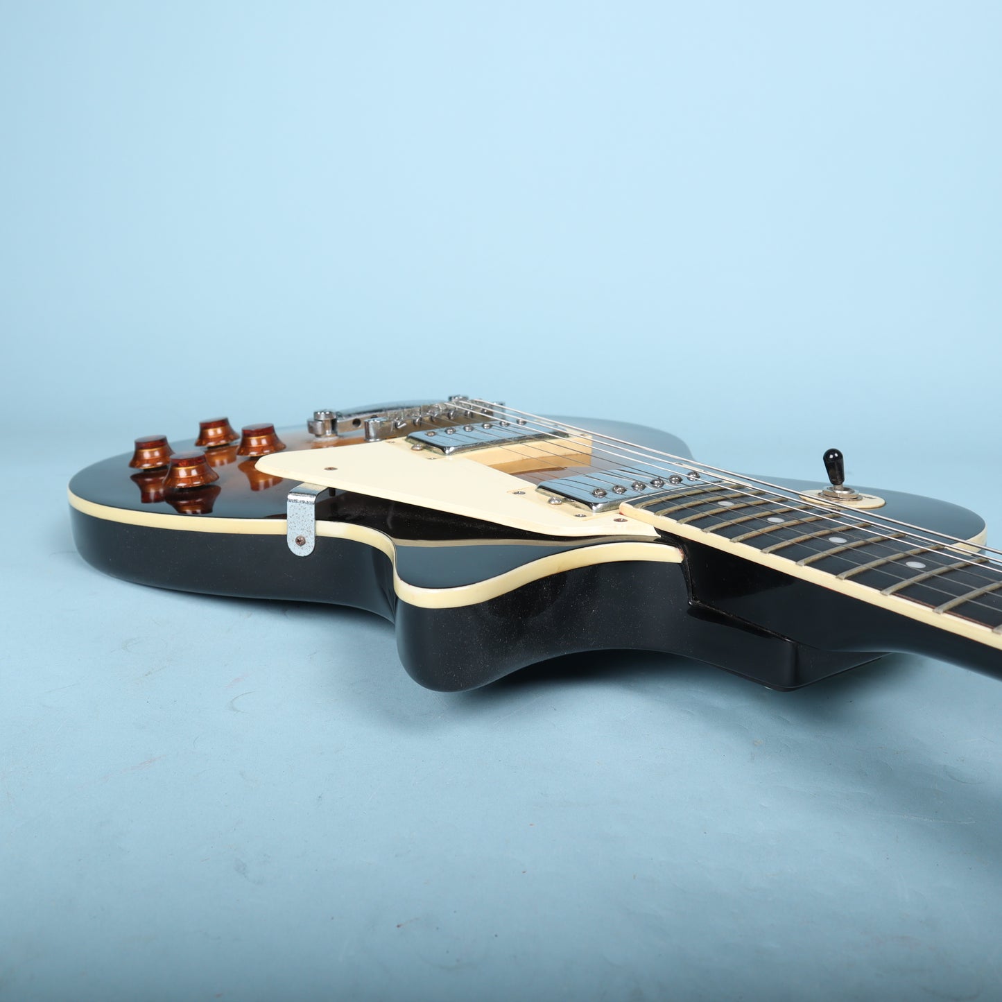 Slammer by Hamer SP-2 Sunburst Electric Guitar