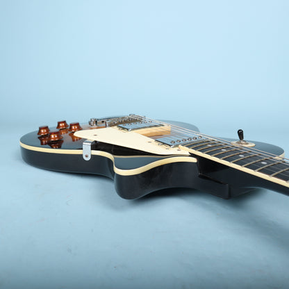 Slammer by Hamer SP-2 Sunburst Electric Guitar