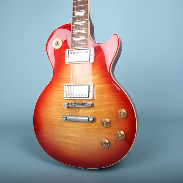 2018 Gibson Les Paul Traditional Heritage Cherry Sunburst