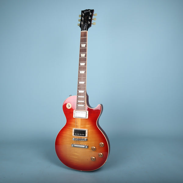 2018 Gibson Les Paul Traditional Heritage Cherry Sunburst