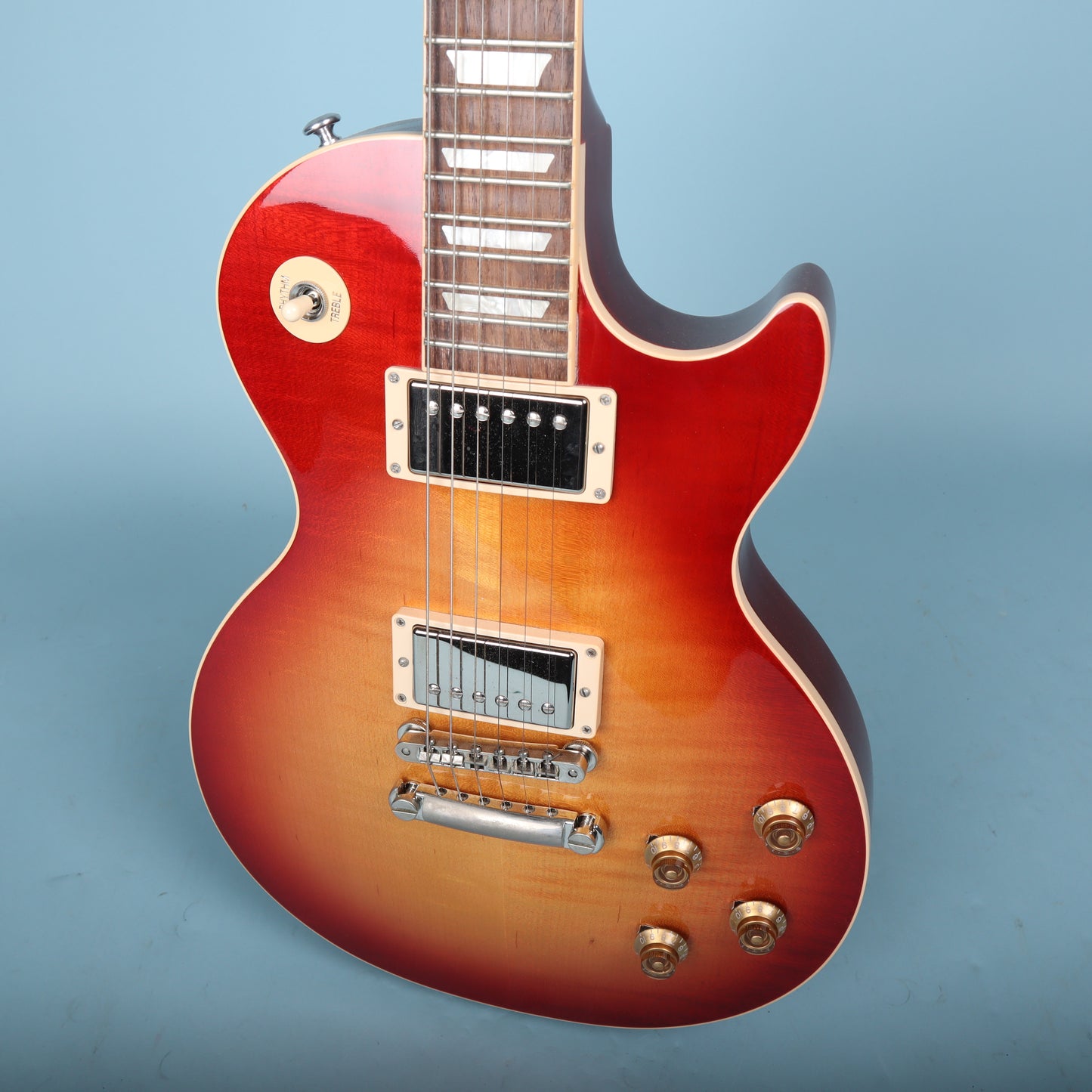2018 Gibson Les Paul Traditional Heritage Cherry Sunburst
