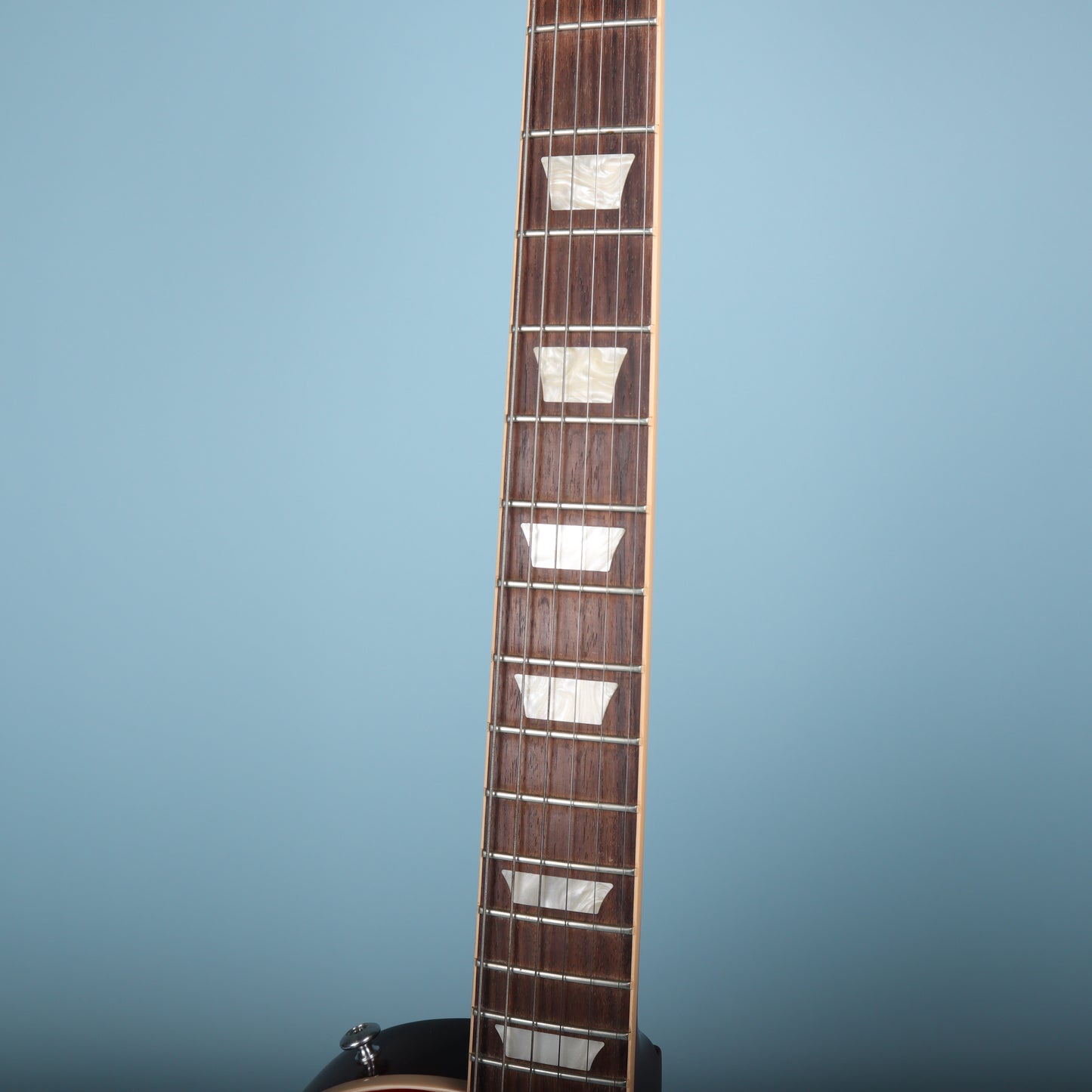 2018 Gibson Les Paul Traditional Heritage Cherry Sunburst