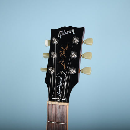 2018 Gibson Les Paul Traditional Heritage Cherry Sunburst