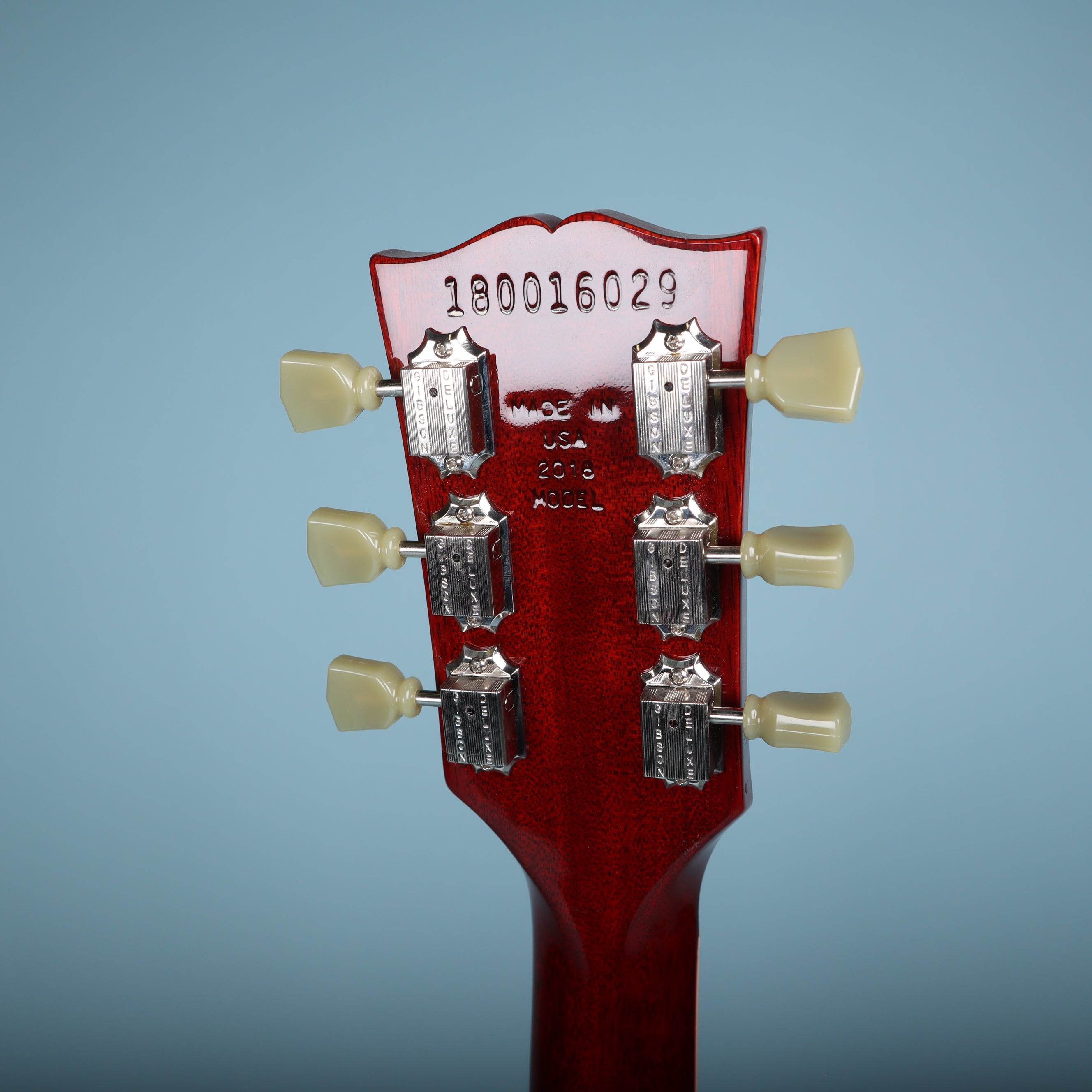2018 Gibson Les Paul Traditional - Heritage Cherry Sunburst 2018 Gibson Les Paul Traditional - Heritage Cherry Sunburst