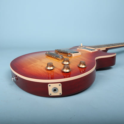 2018 Gibson Les Paul Traditional Heritage Cherry Sunburst