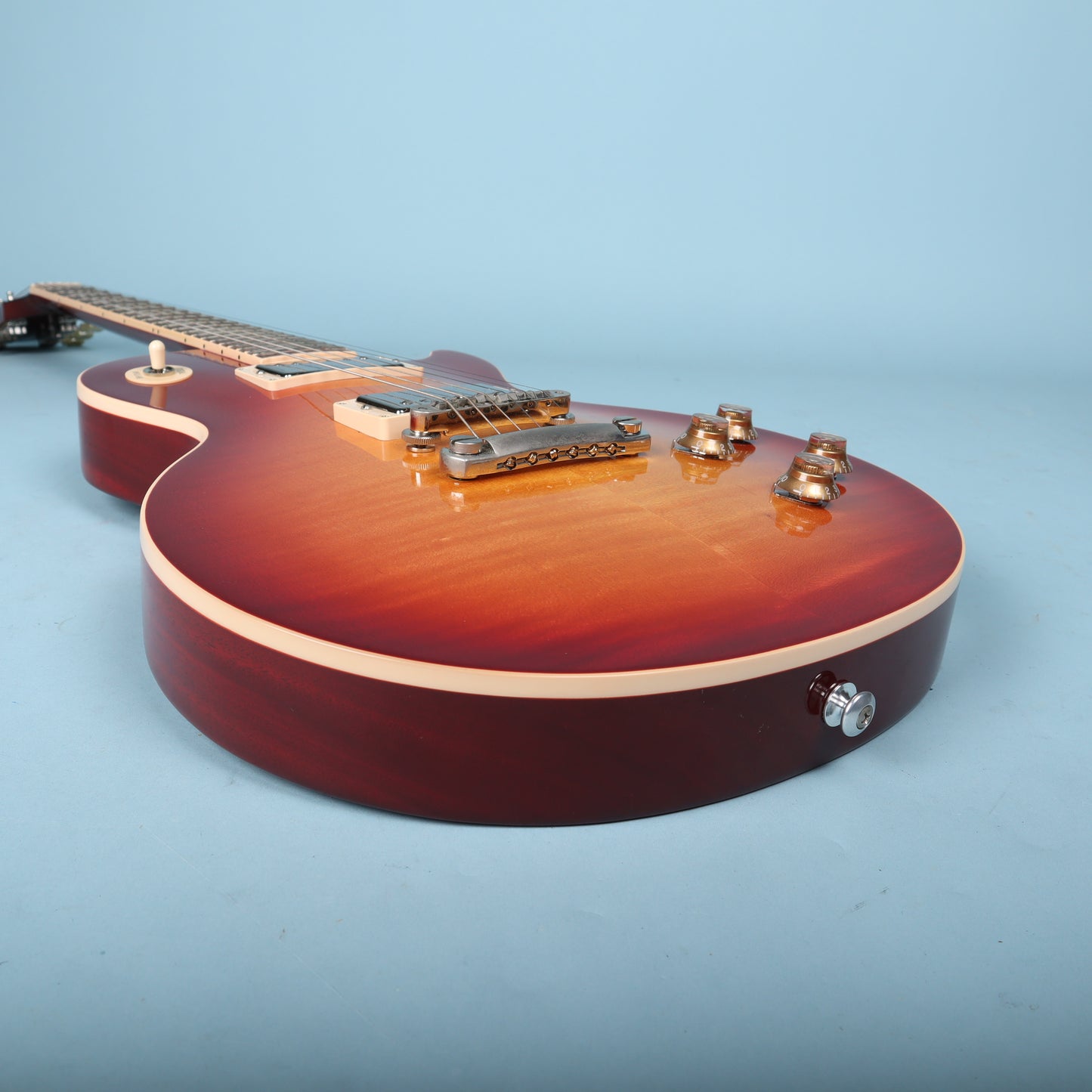 2018 Gibson Les Paul Traditional Heritage Cherry Sunburst