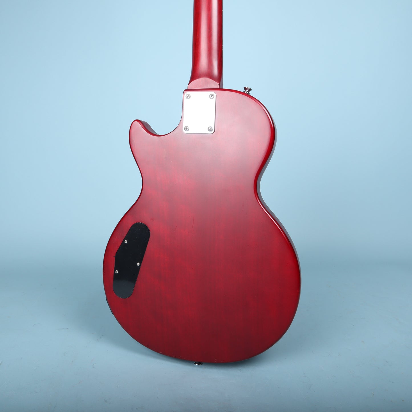 2015 Epiphone Les Paul Special I P90 Worn Cherry