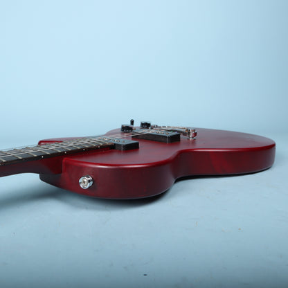 2015 Epiphone Les Paul Special I P90 Worn Cherry