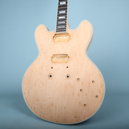 2001 Gibson Lucille B.B. King Factory Husk Project Never Assembled