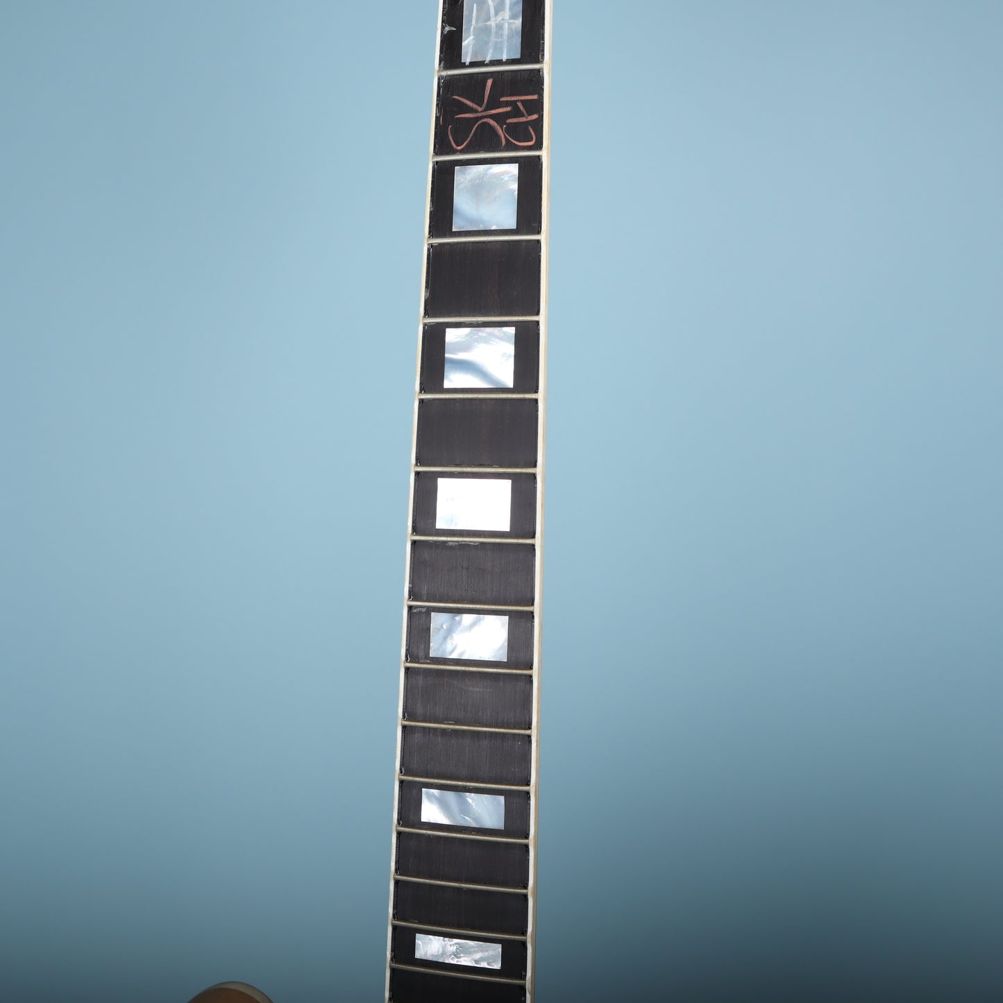 2001 Gibson Lucille B.B. King Factory Husk Project Never Assembled