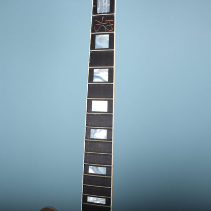 2001 Gibson Lucille B.B. King Factory Husk Project Never Assembled
