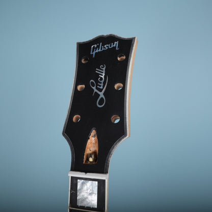 2001 Gibson Lucille B.B. King Factory Husk Project Never Assembled