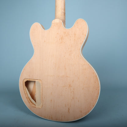 2001 Gibson Lucille B.B. King Factory Husk Project Never Assembled