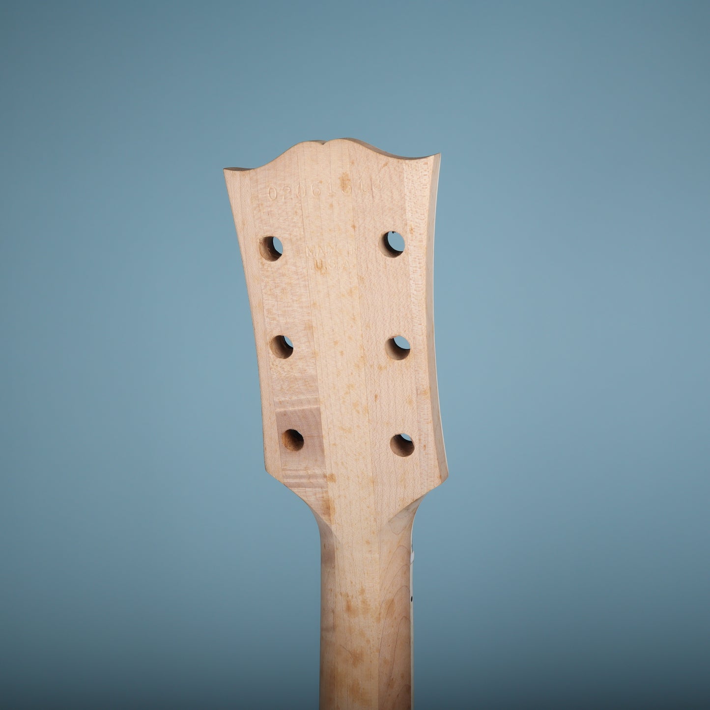 2001 Gibson Lucille B.B. King Factory Husk Project Never Assembled