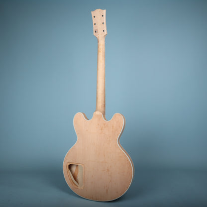 2001 Gibson Lucille B.B. King Factory Husk Project Never Assembled