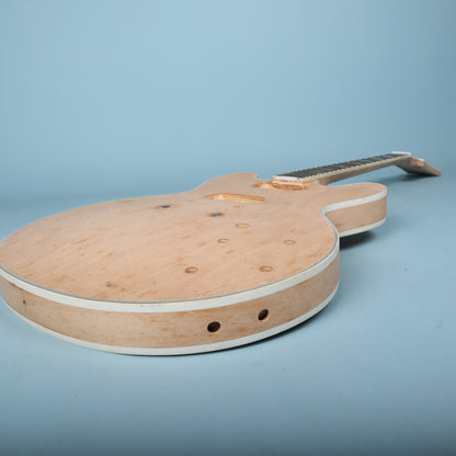 2001 Gibson Lucille B.B. King Factory Husk Project Never Assembled