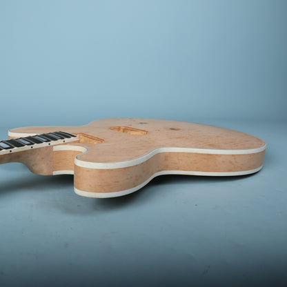 2001 Gibson Lucille B.B. King Factory Husk Project Never Assembled