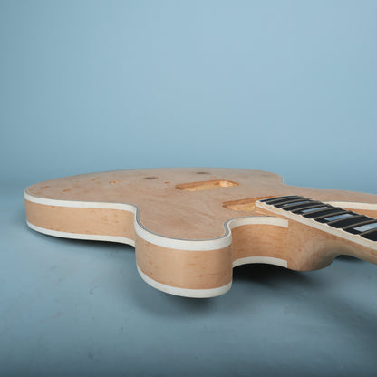2001 Gibson Lucille B.B. King Factory Husk Project Never Assembled