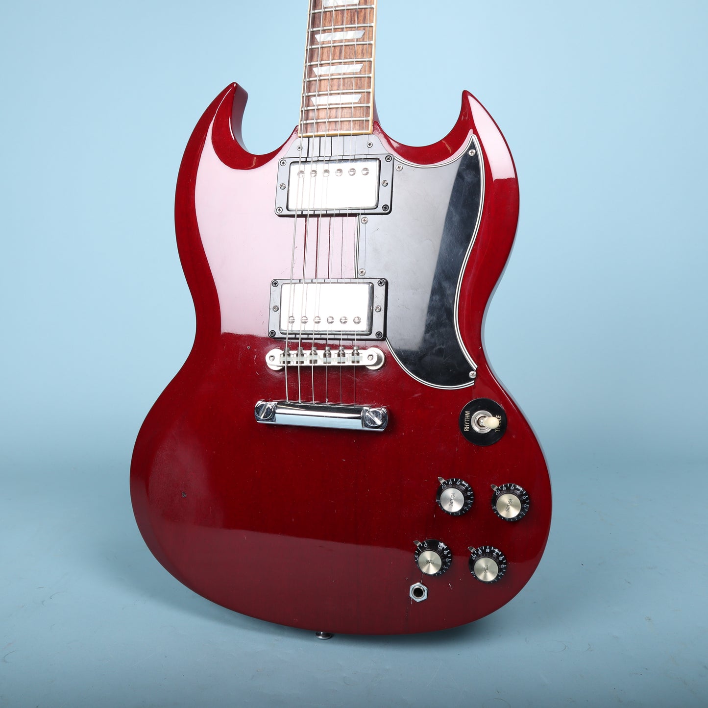 1996 Gibson SG 62' Reissue Les Paul Electric Guitar Heritage Cherry