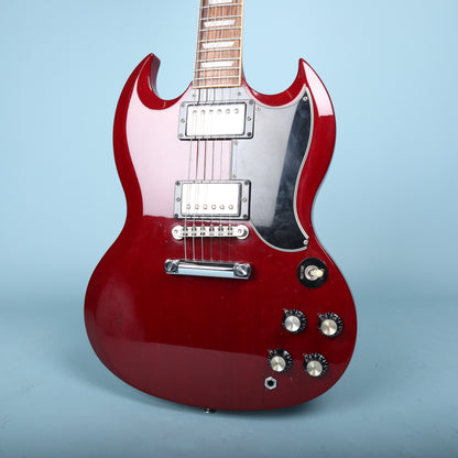 1996 Gibson SG 62' Reissue Les Paul Electric Guitar Heritage Cherry
