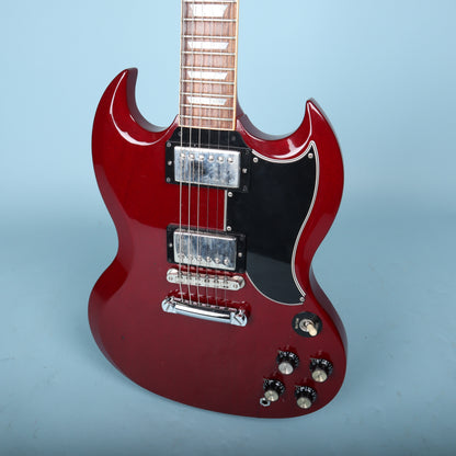 1996 Gibson SG 62' Reissue Les Paul Electric Guitar Heritage Cherry