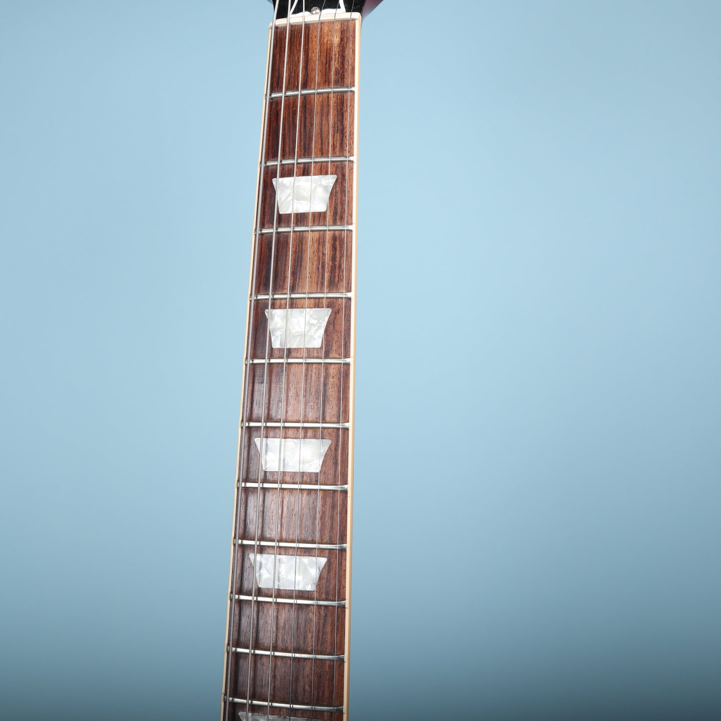 1996 Gibson SG 62' Reissue Les Paul Electric Guitar Heritage Cherry