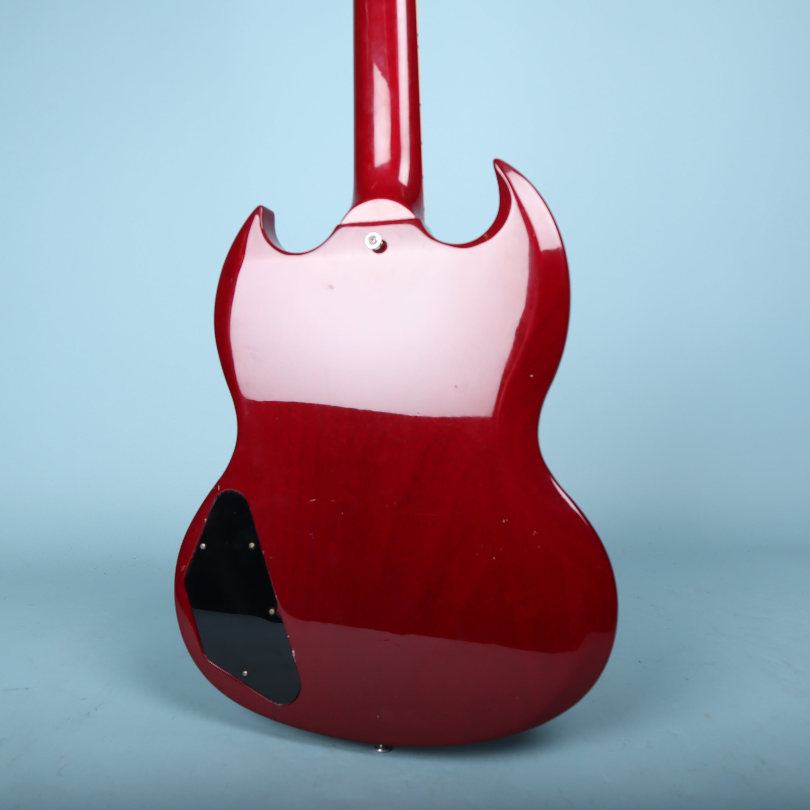 1996 Gibson SG Standard Heritage Cherry - Fair Condition – GuitarFinds