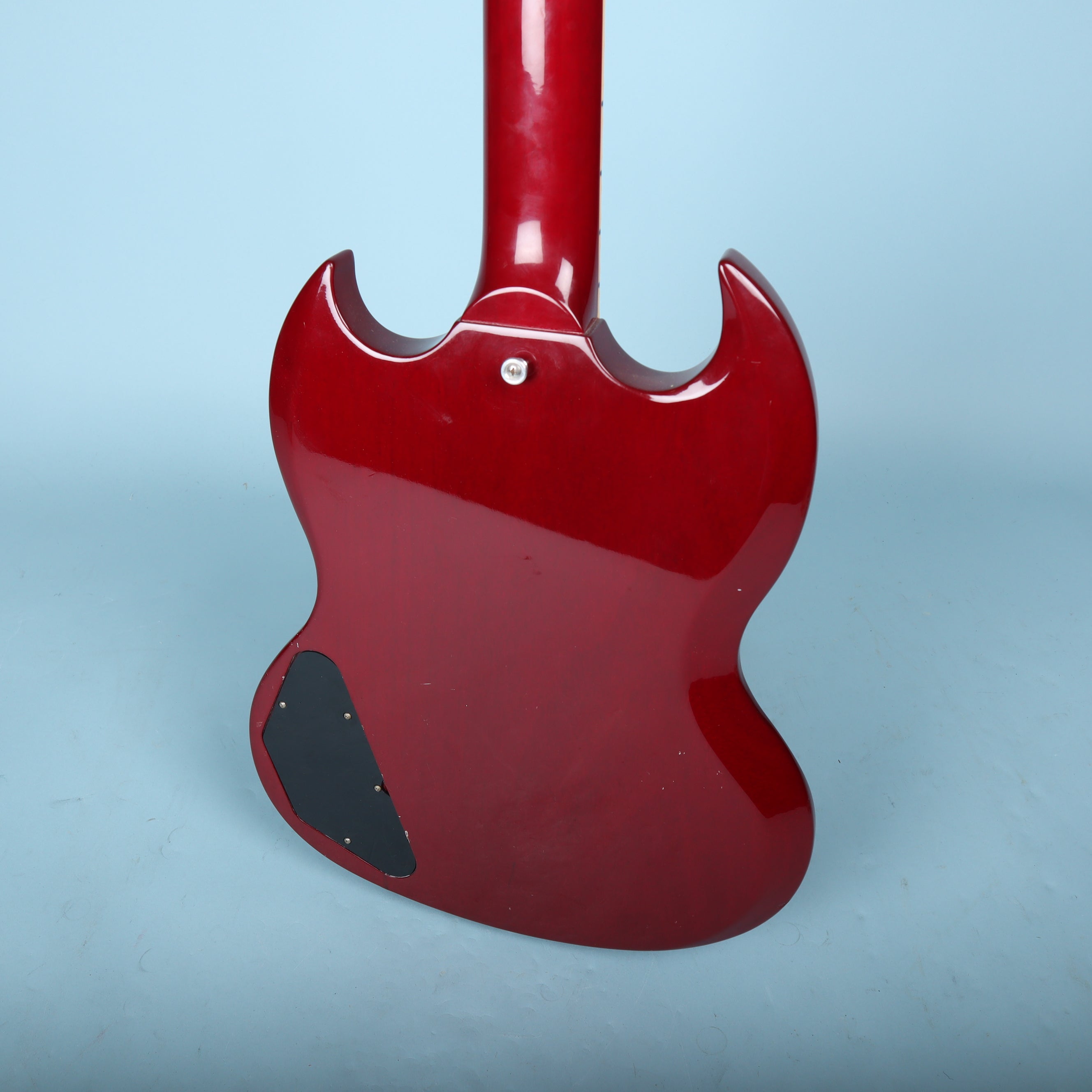 1996 Gibson SG Standard Heritage Cherry - Fair Condition – GuitarFinds