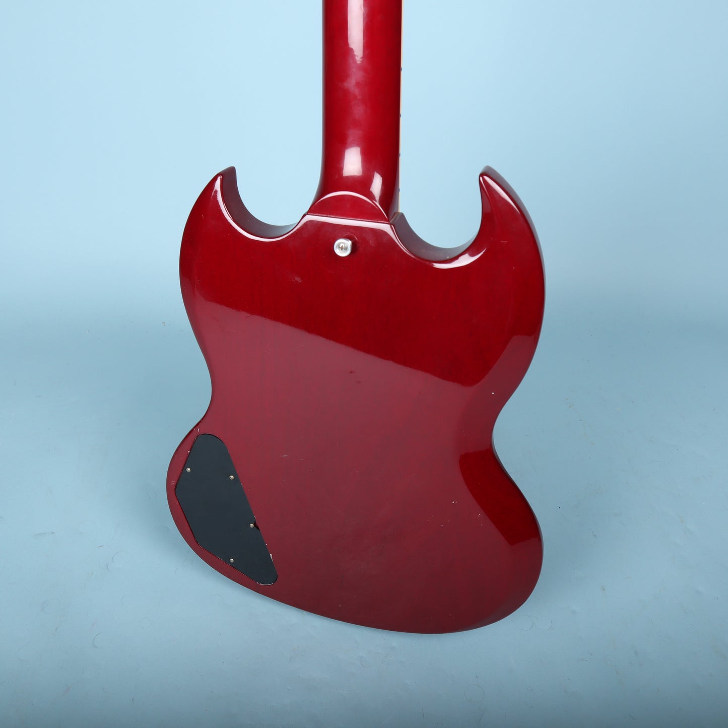 1996 Gibson SG 62' Reissue Les Paul Electric Guitar Heritage Cherry