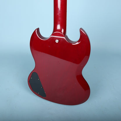 1996 Gibson SG 62' Reissue Les Paul Electric Guitar Heritage Cherry