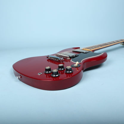 1996 Gibson SG 62' Reissue Les Paul Electric Guitar Heritage Cherry